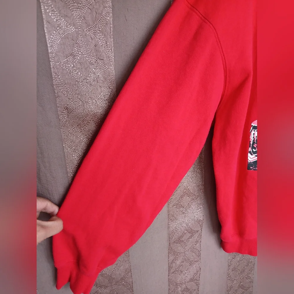 💎 The Beatles Women's Top Pullover Sweatshirt Hoodie Band Printed #0160 - Picture 7 of 10
